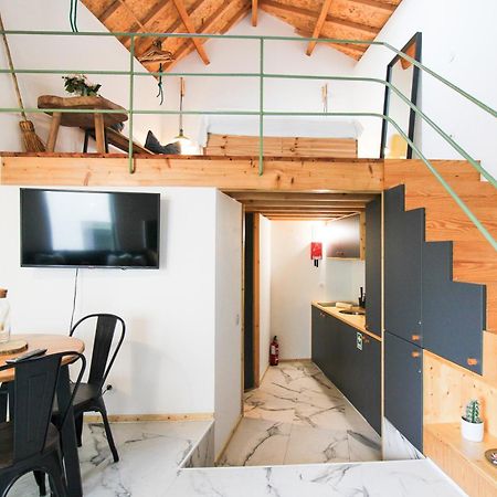 Macario Cosy Loft Apartment Porto Ngoại thất bức ảnh