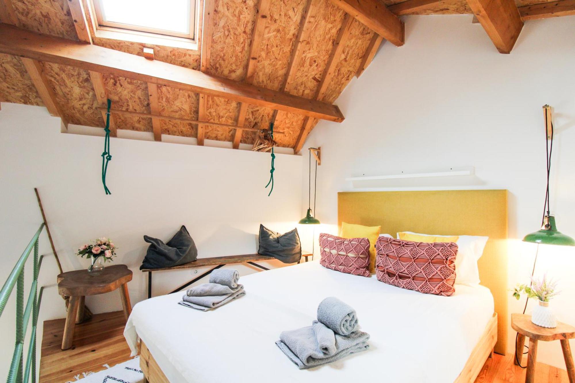 Macario Cosy Loft Apartment Porto Ngoại thất bức ảnh
