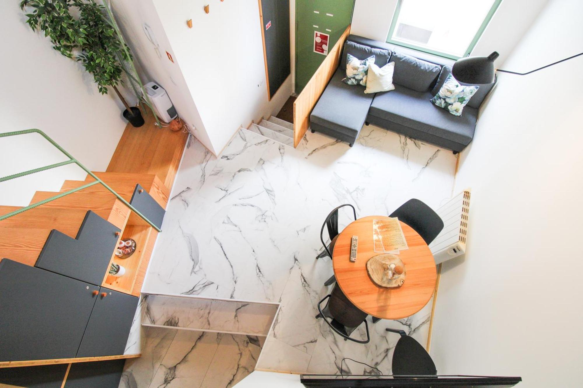 Macario Cosy Loft Apartment Porto Ngoại thất bức ảnh