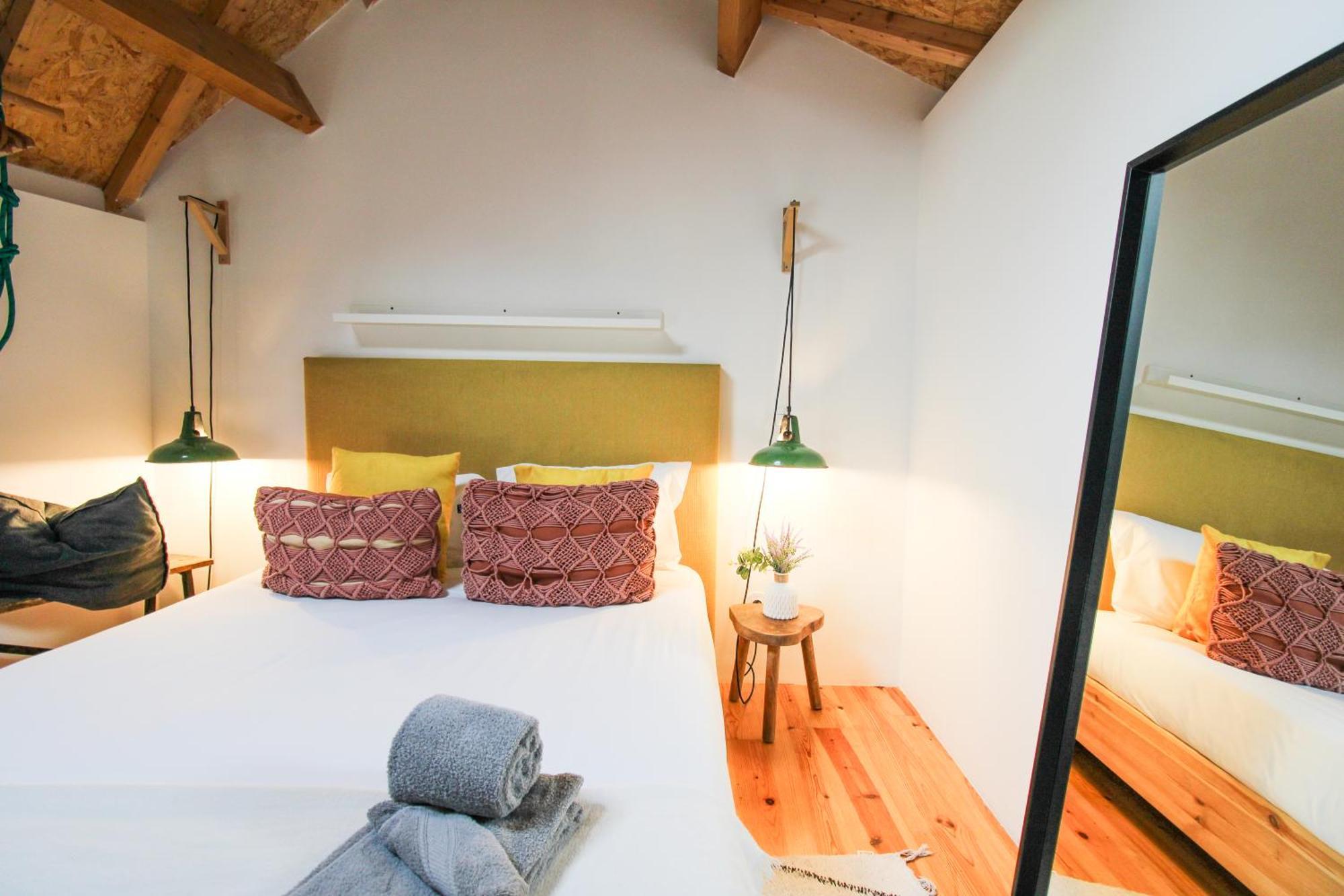 Macario Cosy Loft Apartment Porto Ngoại thất bức ảnh